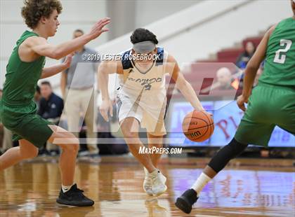 Thumbnail 1 in Hondo vs. Cuero (UIL 3A Bi-District Playoffs) photogallery.