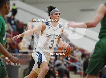 Thumbnail 1 in Hondo vs. Cuero (UIL 3A Bi-District Playoffs) photogallery.