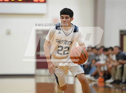 Thumbnail 3 in Hondo vs. Cuero (UIL 3A Bi-District Playoffs) photogallery.