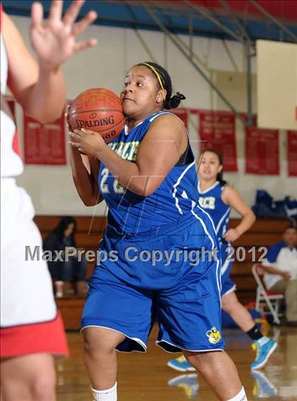Thumbnail 3 in Pierce vs. East Nicolaus (Love of the Game Invitational) photogallery.