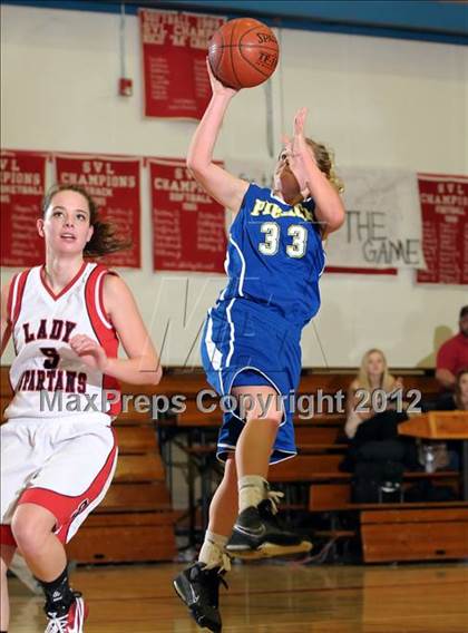 Thumbnail 1 in Pierce vs. East Nicolaus (Love of the Game Invitational) photogallery.