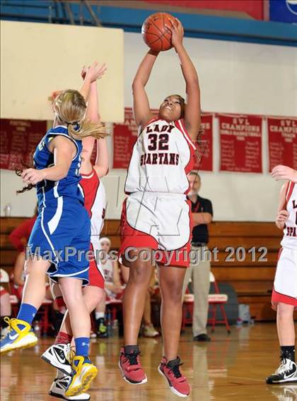 Thumbnail 1 in Pierce vs. East Nicolaus (Love of the Game Invitational) photogallery.