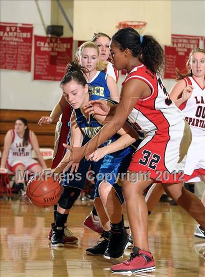Thumbnail 2 in Pierce vs. East Nicolaus (Love of the Game Invitational) photogallery.