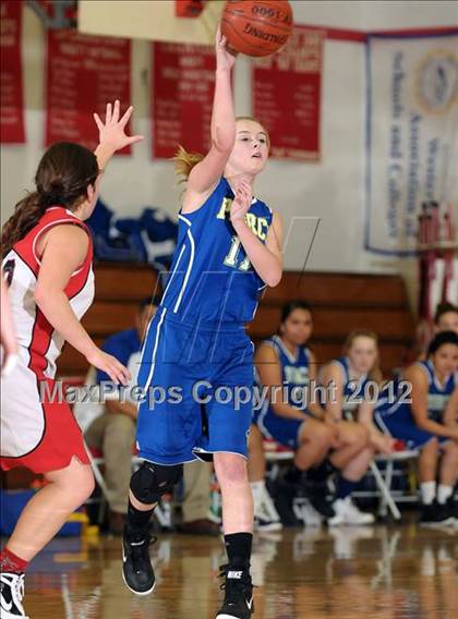 Thumbnail 3 in Pierce vs. East Nicolaus (Love of the Game Invitational) photogallery.
