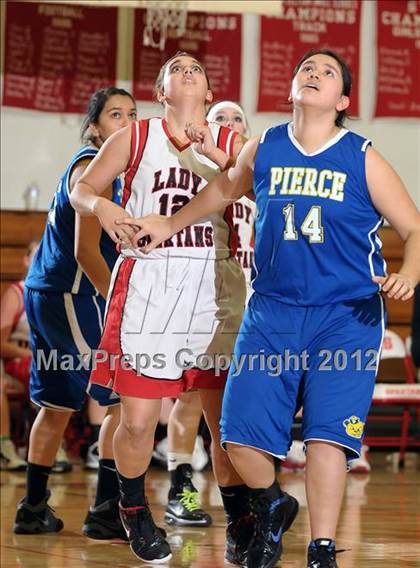Thumbnail 3 in Pierce vs. East Nicolaus (Love of the Game Invitational) photogallery.