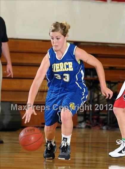 Thumbnail 1 in Pierce vs. East Nicolaus (Love of the Game Invitational) photogallery.
