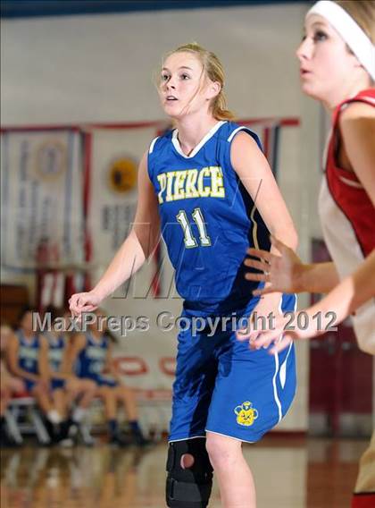 Thumbnail 3 in Pierce vs. East Nicolaus (Love of the Game Invitational) photogallery.