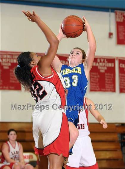 Thumbnail 2 in Pierce vs. East Nicolaus (Love of the Game Invitational) photogallery.