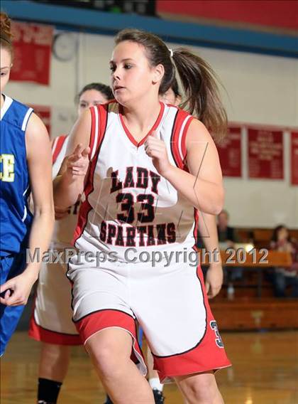 Thumbnail 3 in Pierce vs. East Nicolaus (Love of the Game Invitational) photogallery.