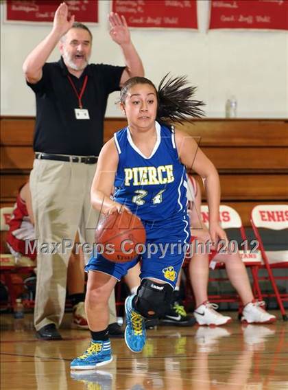 Thumbnail 1 in Pierce vs. East Nicolaus (Love of the Game Invitational) photogallery.