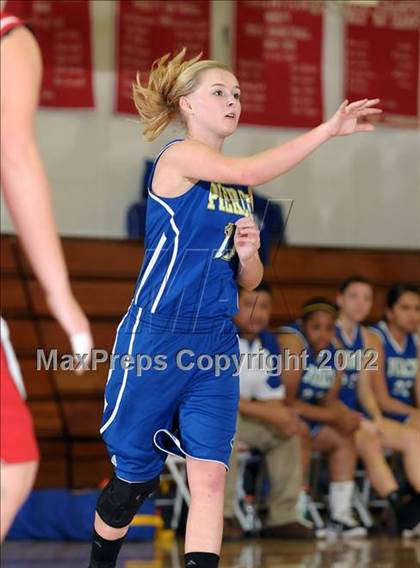 Thumbnail 1 in Pierce vs. East Nicolaus (Love of the Game Invitational) photogallery.