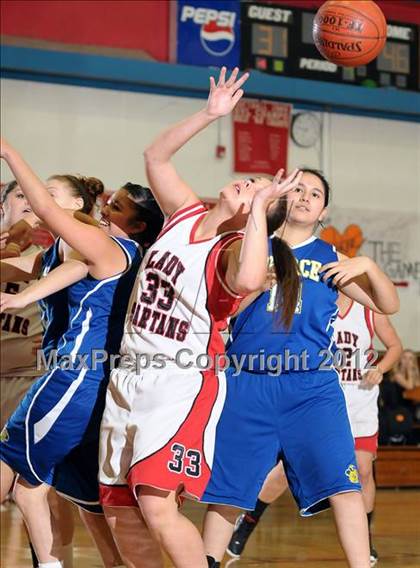 Thumbnail 2 in Pierce vs. East Nicolaus (Love of the Game Invitational) photogallery.