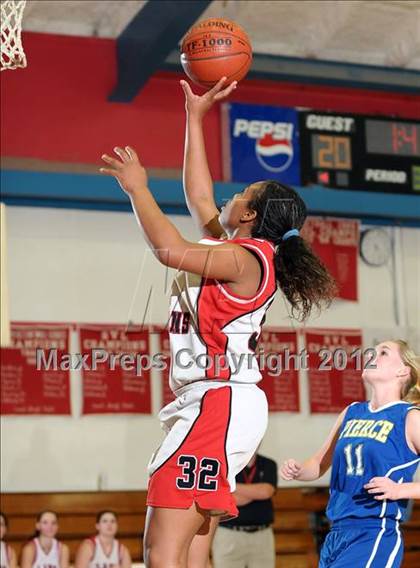 Thumbnail 1 in Pierce vs. East Nicolaus (Love of the Game Invitational) photogallery.