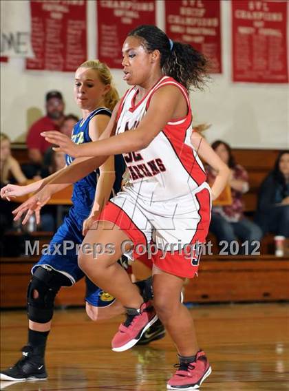 Thumbnail 3 in Pierce vs. East Nicolaus (Love of the Game Invitational) photogallery.
