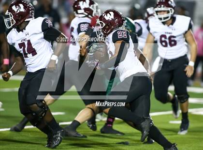 Thumbnail 1 in Wylie @ Naaman Forest photogallery.