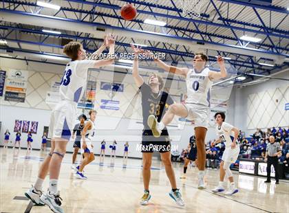 Thumbnail 2 in Mullen vs Broomfield (CHSAA 5A Playoffs Round 1) photogallery.