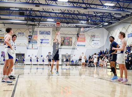 Thumbnail 3 in Mullen vs Broomfield (CHSAA 5A Playoffs Round 1) photogallery.