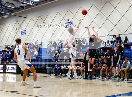 Thumbnail 2 in Mullen vs Broomfield (CHSAA 5A Playoffs Round 1) photogallery.