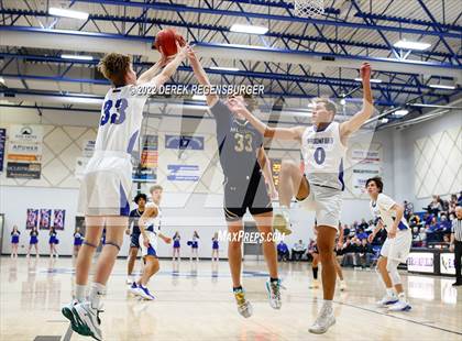 Thumbnail 3 in Mullen vs Broomfield (CHSAA 5A Playoffs Round 1) photogallery.