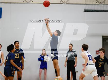 Thumbnail 2 in Mullen vs Broomfield (CHSAA 5A Playoffs Round 1) photogallery.