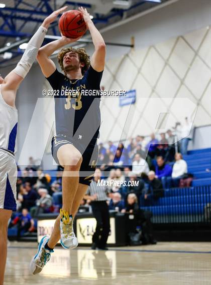 Thumbnail 3 in Mullen vs Broomfield (CHSAA 5A Playoffs Round 1) photogallery.