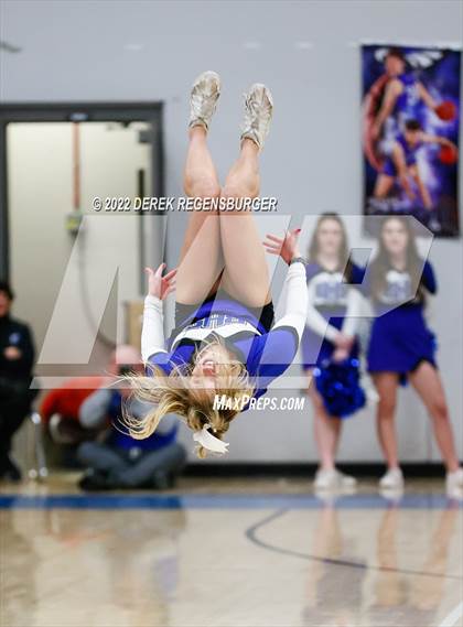 Thumbnail 3 in Mullen vs Broomfield (CHSAA 5A Playoffs Round 1) photogallery.