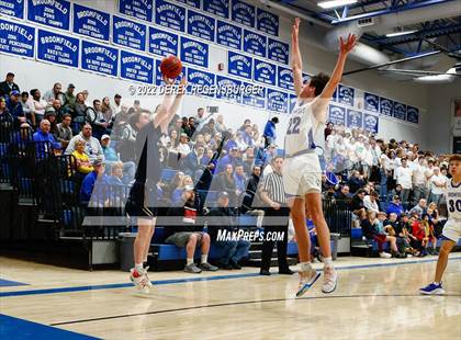 Thumbnail 3 in Mullen vs Broomfield (CHSAA 5A Playoffs Round 1) photogallery.