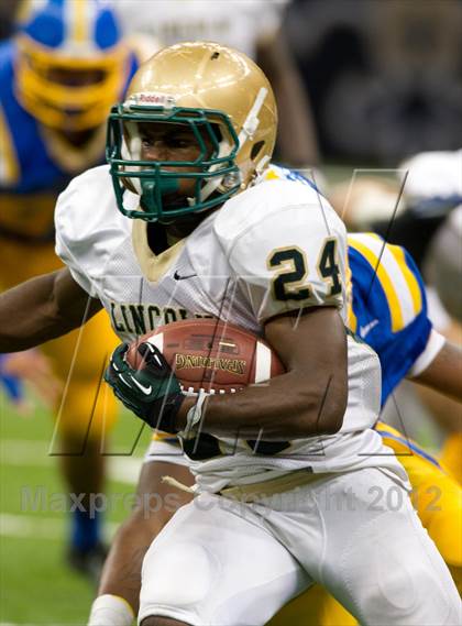 Thumbnail 2 in Lincoln vs. St. Paul photogallery.