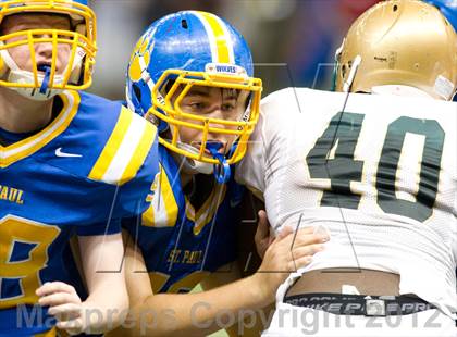 Thumbnail 1 in Lincoln vs. St. Paul photogallery.