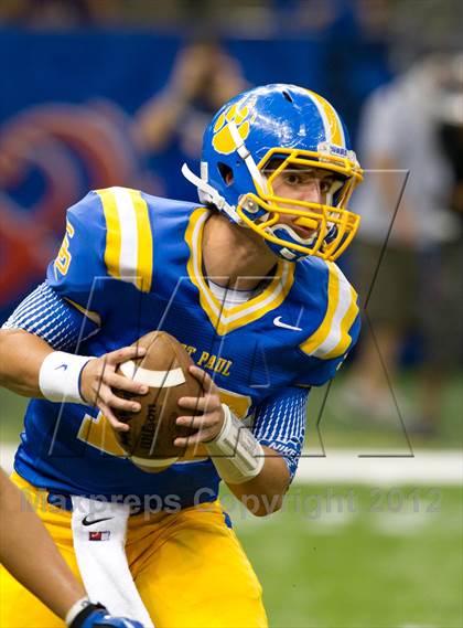 Thumbnail 2 in Lincoln vs. St. Paul photogallery.