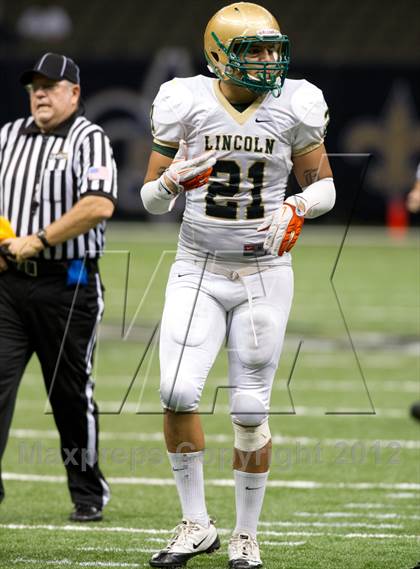 Thumbnail 3 in Lincoln vs. St. Paul photogallery.