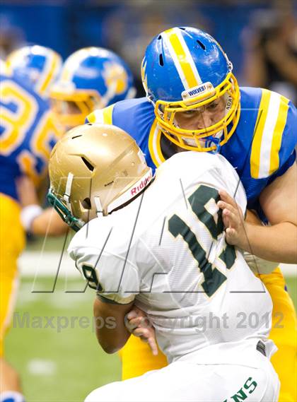 Thumbnail 3 in Lincoln vs. St. Paul photogallery.