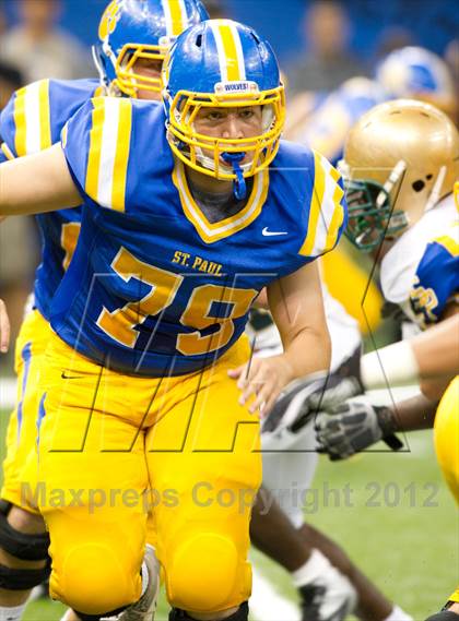 Thumbnail 1 in Lincoln vs. St. Paul photogallery.