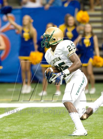 Thumbnail 3 in Lincoln vs. St. Paul photogallery.