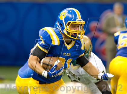 Thumbnail 3 in Lincoln vs. St. Paul photogallery.