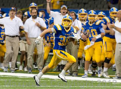 Thumbnail 2 in Lincoln vs. St. Paul photogallery.