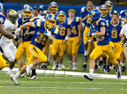Thumbnail 3 in Lincoln vs. St. Paul photogallery.