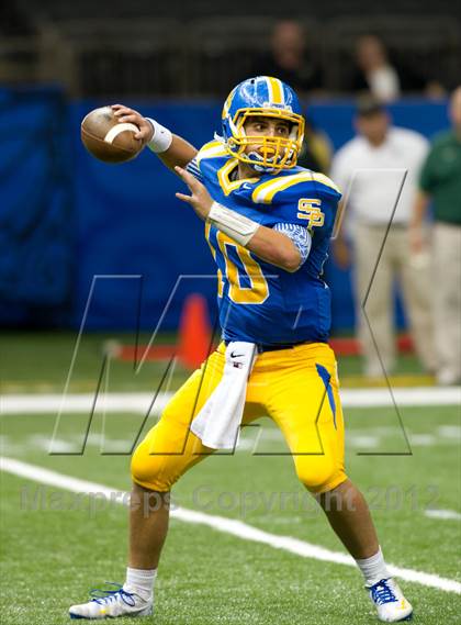 Thumbnail 2 in Lincoln vs. St. Paul photogallery.