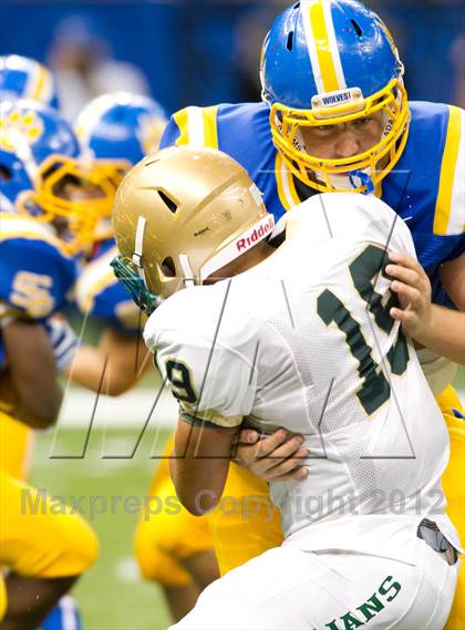 Thumbnail 1 in Lincoln vs. St. Paul photogallery.