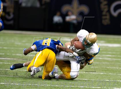 Thumbnail 2 in Lincoln vs. St. Paul photogallery.
