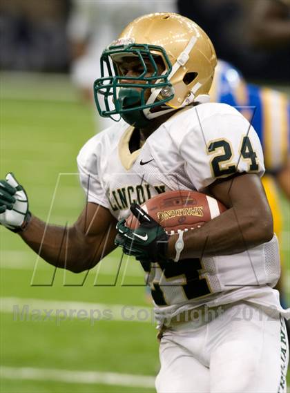 Thumbnail 3 in Lincoln vs. St. Paul photogallery.
