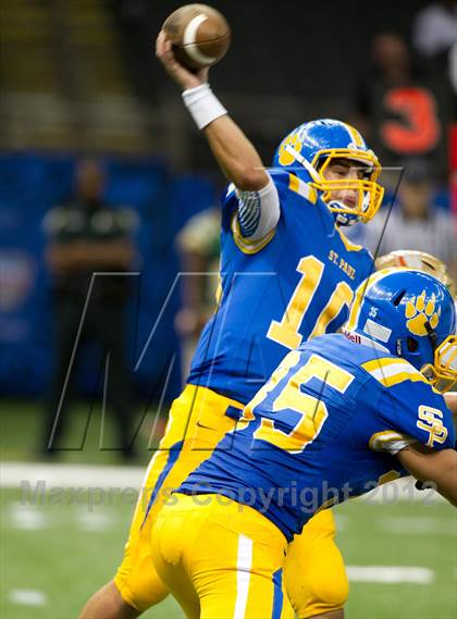 Thumbnail 3 in Lincoln vs. St. Paul photogallery.