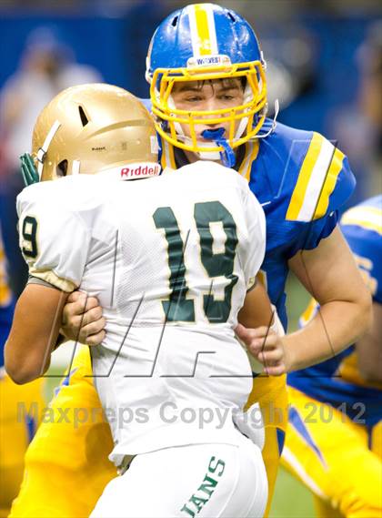 Thumbnail 3 in Lincoln vs. St. Paul photogallery.