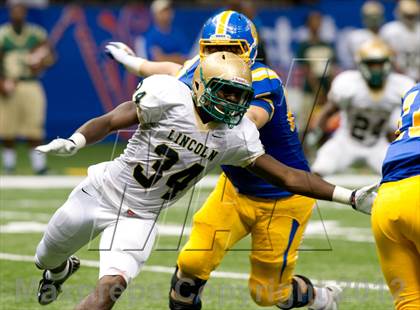 Thumbnail 1 in Lincoln vs. St. Paul photogallery.