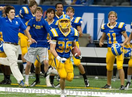Thumbnail 3 in Lincoln vs. St. Paul photogallery.