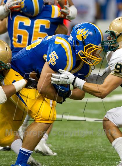 Thumbnail 1 in Lincoln vs. St. Paul photogallery.