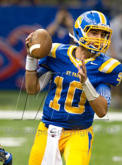 Thumbnail 1 in Lincoln vs. St. Paul photogallery.