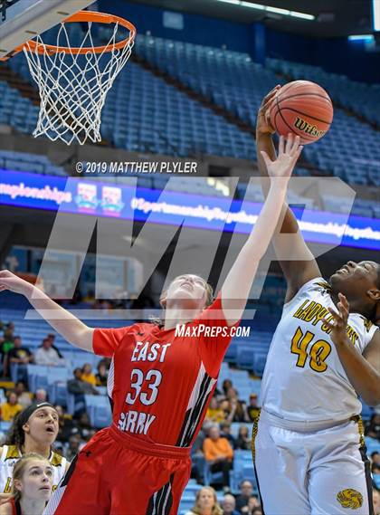 Thumbnail 1 in Pamlico County vs. East Surry (NCHSAA 1A Final) photogallery.