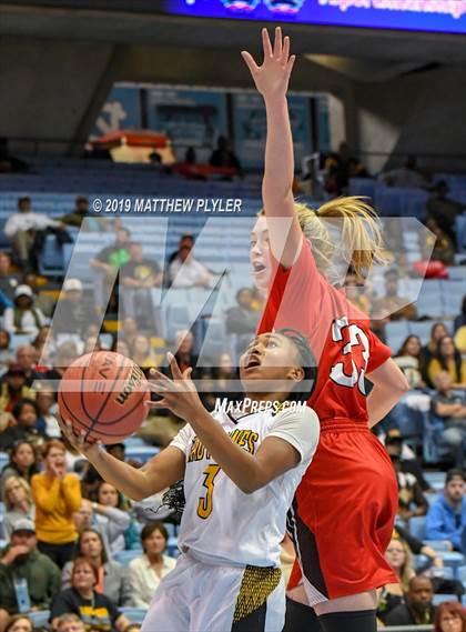 Thumbnail 1 in Pamlico County vs. East Surry (NCHSAA 1A Final) photogallery.