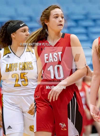 Thumbnail 2 in Pamlico County vs. East Surry (NCHSAA 1A Final) photogallery.